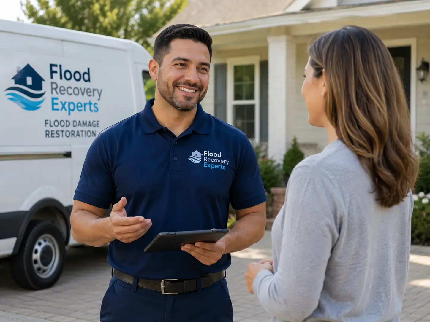 Flood Damage Cleanup Newton Center, MA FAQs